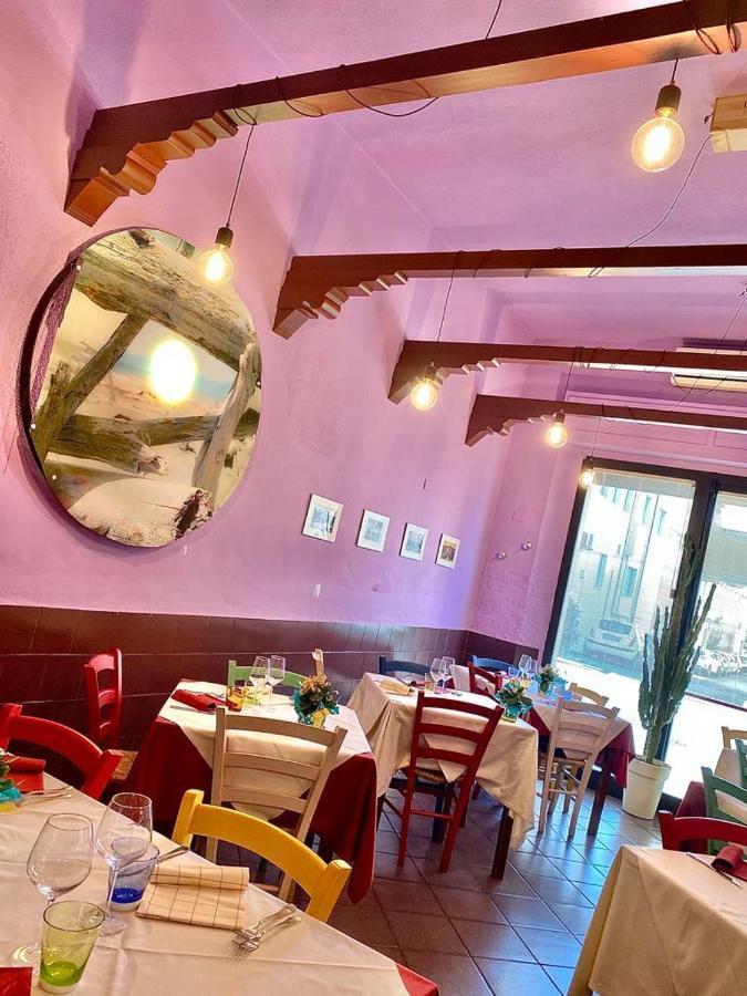 צ'צ'ינה Hotel Il Ponte מראה חיצוני תמונה
