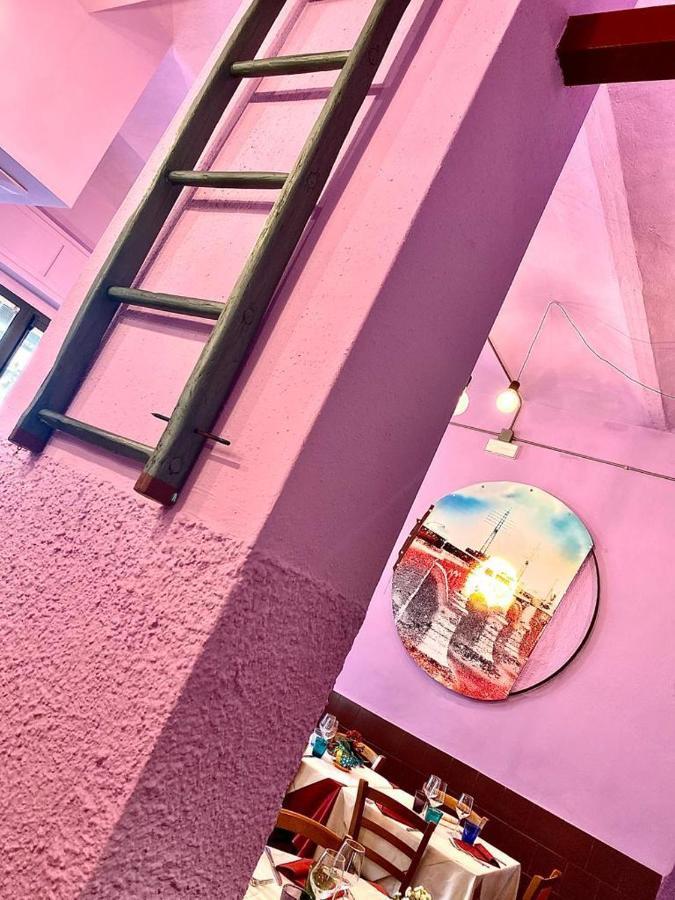 צ'צ'ינה Hotel Il Ponte מראה חיצוני תמונה