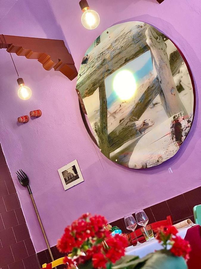צ'צ'ינה Hotel Il Ponte מראה חיצוני תמונה