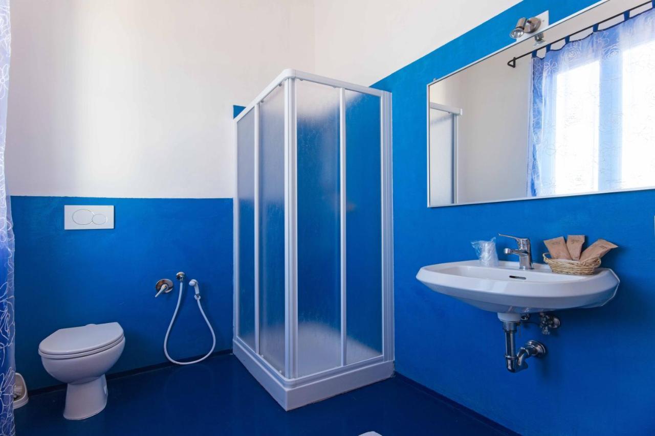 צ'צ'ינה Hotel Il Ponte מראה חיצוני תמונה